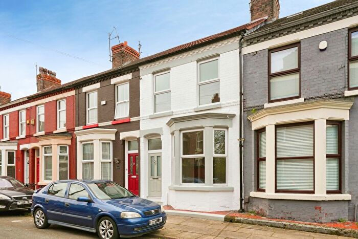 3 Bedroom Terraced House For Sale In Sandhurst Street, Liverpool, Merseyside, L17