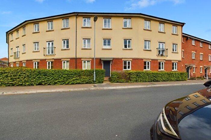 2 Bedroom Flat To Rent In Bledisloe Way, Gloucester, GL4