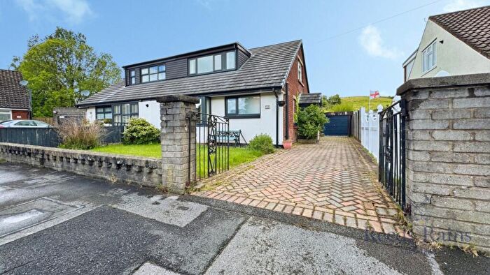 3 Bedroom Semi-Detached House For Sale In Bannister Close, Higher Walton, Preston, Lancashire, PR5