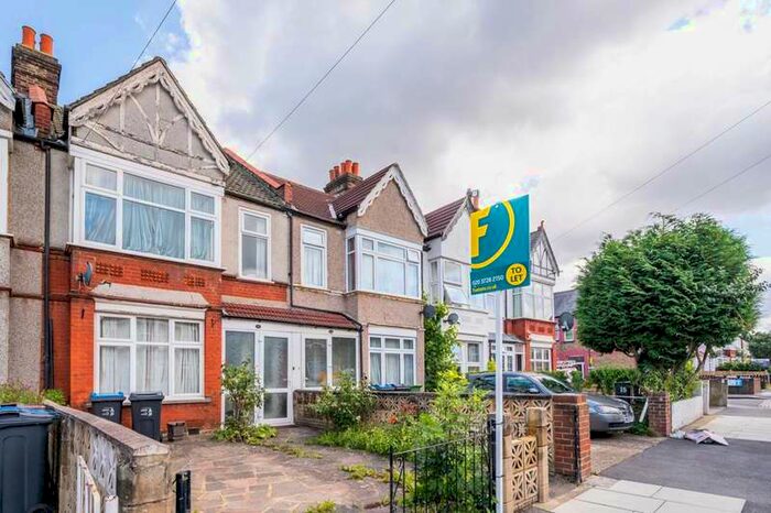 3 Bedroom Terraced House To Rent In Graham Avenue, Mitcham, CR4