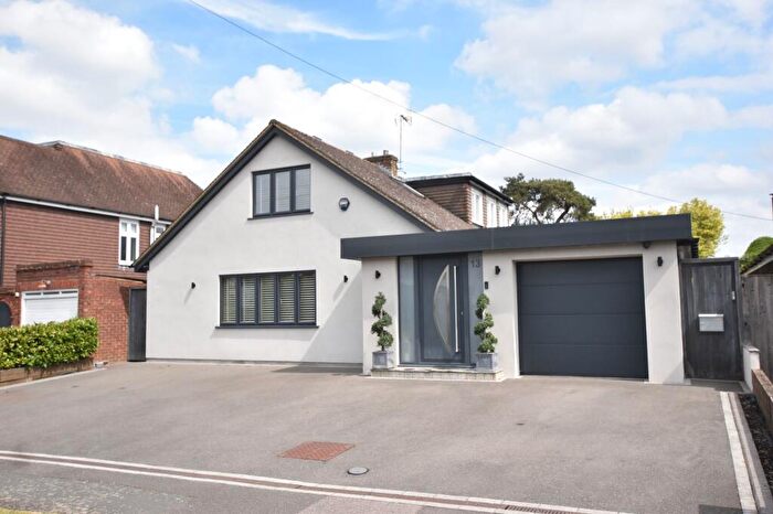 5 Bedroom Detached Bungalow For Sale In West Farm Close, Ashtead, KT21