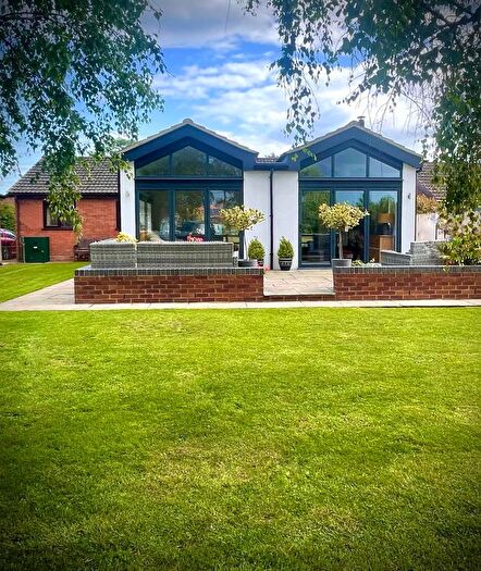 3 Bedroom Detached Bungalow For Sale In Starks Lane, North Willingham, LN8