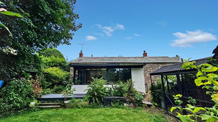 3 Bedroom Detached House For Sale In The Retreat, Helstone, Camelford, PL32