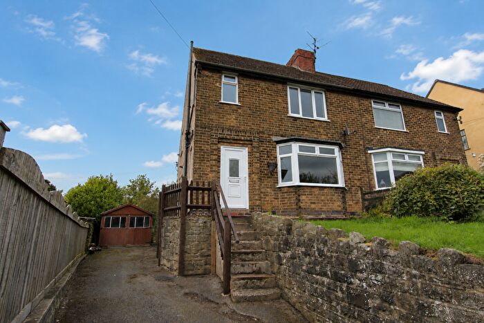 3 Bedroom Semi Detached House For Sale In Northwood Lane, Darley Dale, DE4