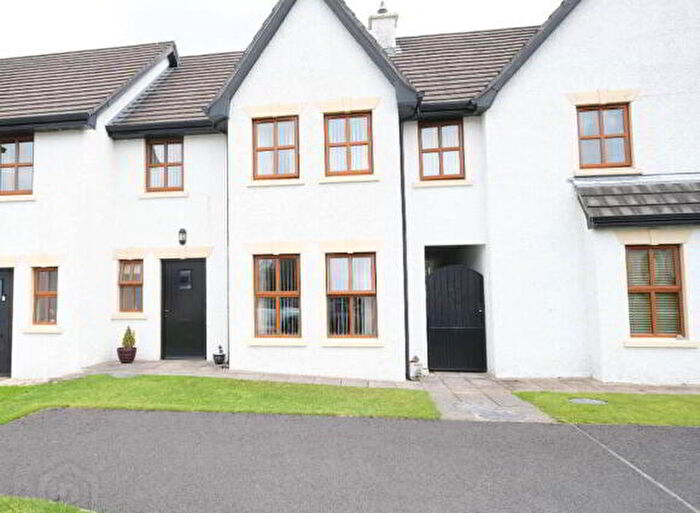 4 Bedroom Terrace House For Sale In The Cornmill, Enniskillen, BT92