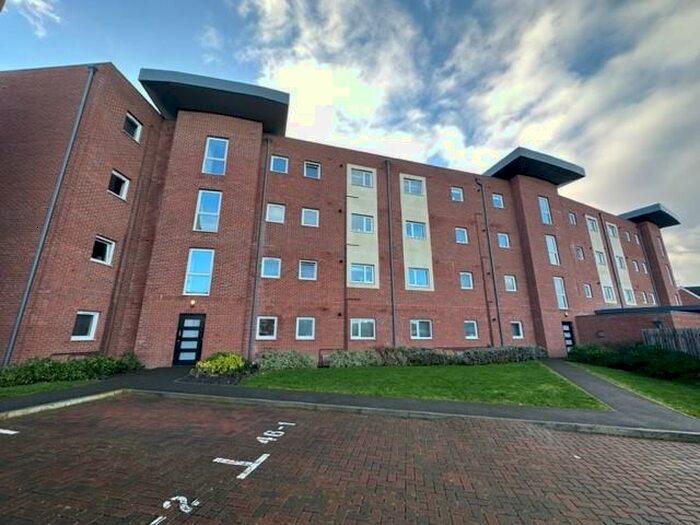 2 Bedroom Apartment To Rent In Princes Way, Bletchley, MK2