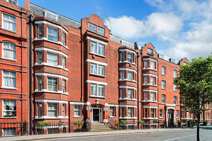 1 Bedroom Flat To Rent In Luxborough Street, Marylebone, London, W1U