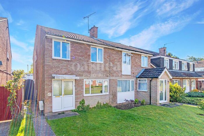 3 Bedroom Semi-Detached House To Rent In Garrods, Capel St. Mary, Ipswich, IP9