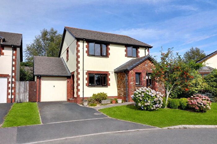 3 Bedroom Detached House For Sale In Marshalls Mead, Beaford, Winkleigh, Devon, EX19