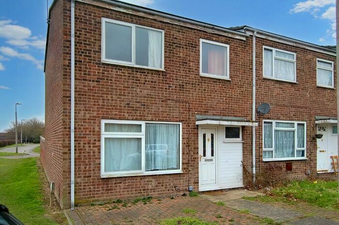 5 Bedroom End Of Terrace House To Rent In Cyril Child Close, Colchester, Essex, CO4