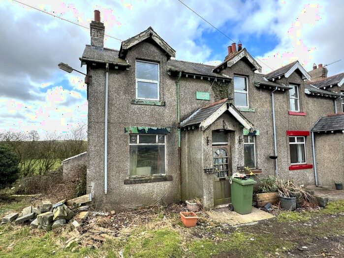 3 Bedroom Semi-Detached House For Sale In High Station Houses, Dearham, Maryport, Cumbria, CA15