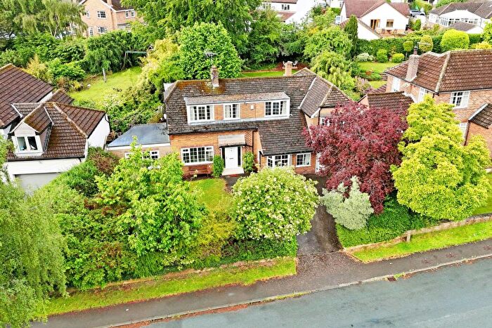 5 Bedroom Detached House For Sale In Netheredge Drive, Knaresborough, HG5