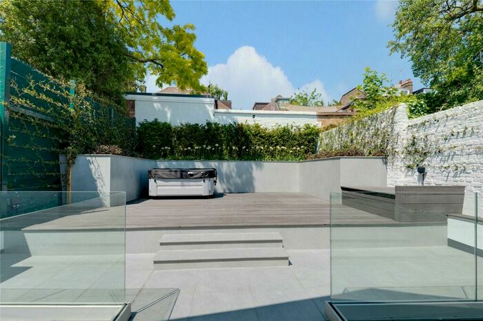 3 Bedroom Terraced House To Rent In Downshire Hill, Hampstead, NW3