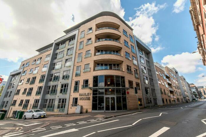 2 Bedroom Flat To Rent In North West, Talbot Street, Nottingham, Nottinghamshire, NG1