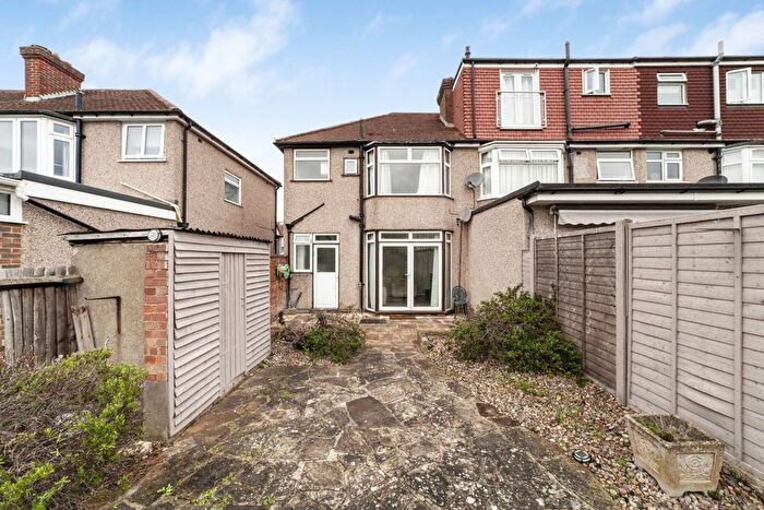 3 Bedroom Terraced House To Rent In Brocks Drive, Cheam, SM3