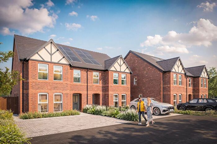 4 Bedroom Semi Detached House For Sale In Holt Place, Sale, M33