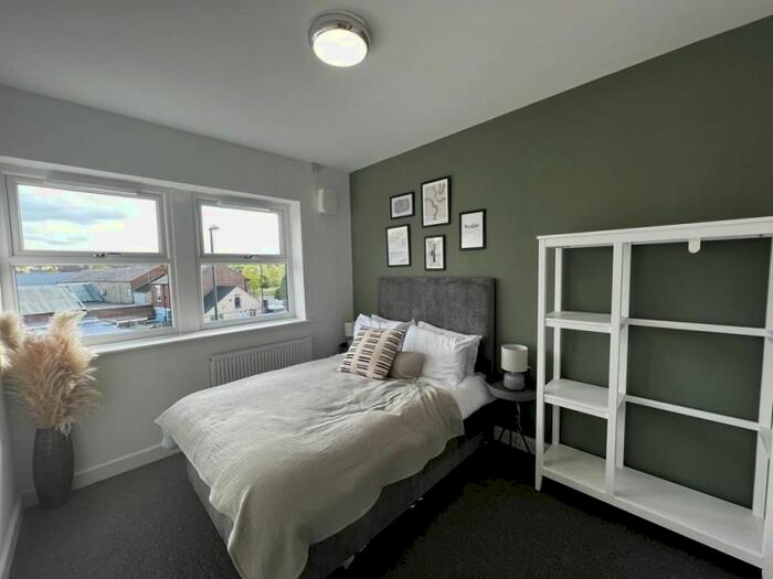 1 Bedroom Studio To Rent In Macklin Street, Derby, DE1