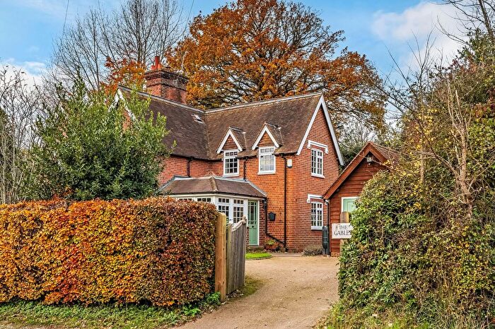 2 Bedroom Semi-Detached House For Sale In Brenchley Road, Brenchley, TN12