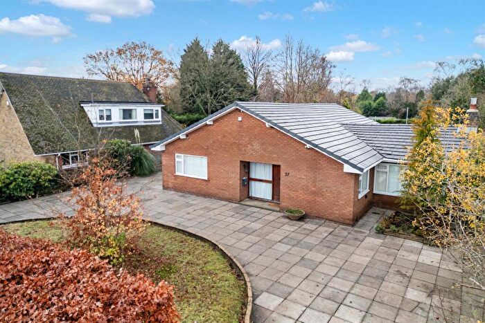 4 Bedroom Detached Bungalow For Sale In Ormskirk Road, Knowsley, L34