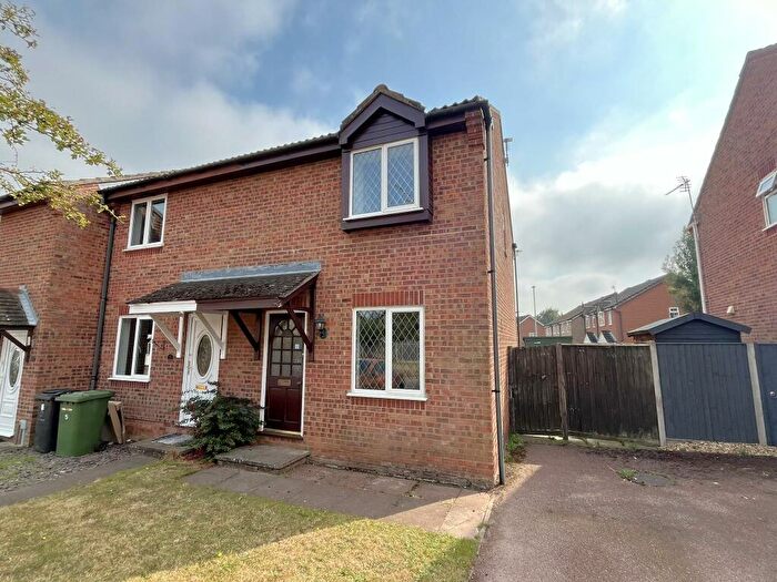 2 Bedroom Semi-Detached House To Rent In Richard Hicks Drive, Scarning, NR19