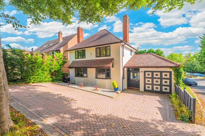 3 Bedroom Detached House For Sale In Weoley Park Road, Selly Oak, Birmingham, B29