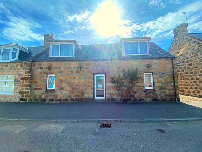 3 Bedroom Semi-Detached House For Sale In High Street, Aberlour, AB38