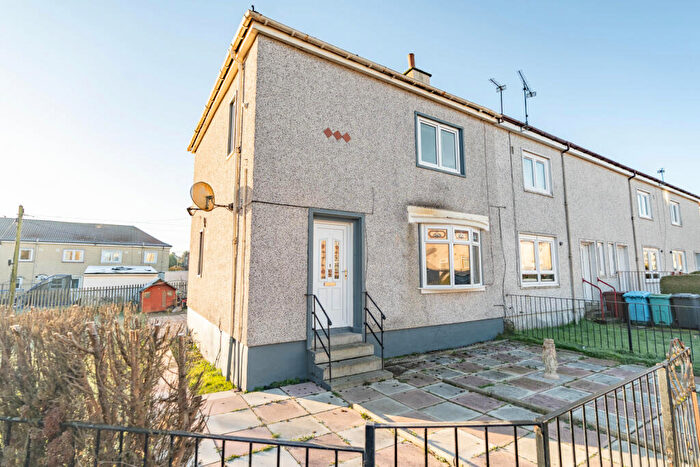 3 Bedroom End Of Terrace House For Sale In Peel Place, Coatbridge, ML5