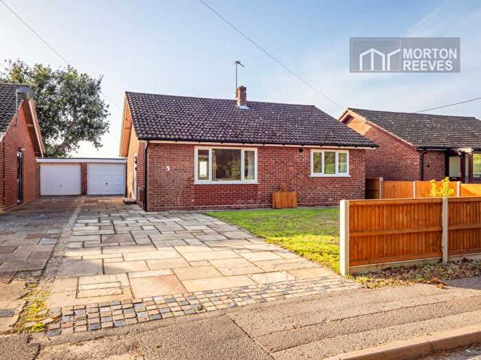 3 Bedroom Bungalow For Sale In Newton Street, Newton St Faith, Norwich, NR10