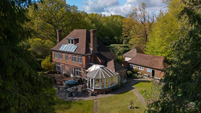 5 Bedroom Detached House For Sale In Ashford Road, Lenham, Maidstone, ME17