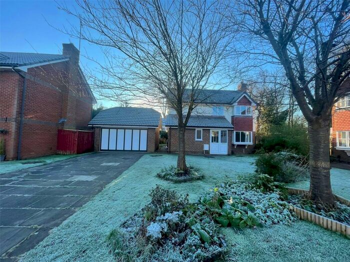 Detached House To Rent In Mersey Meadows, Didsbury, Manchester, M20