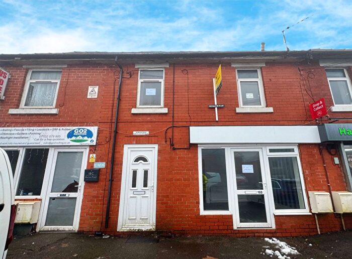 1 Bedroom Flat To Rent In Burlow Road, Buxton, SK17