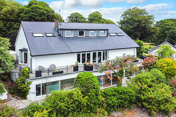 6 Bedroom Detached House For Sale In Woodlands Drive, Silverdale, Carnforth, Lancashire, LA5