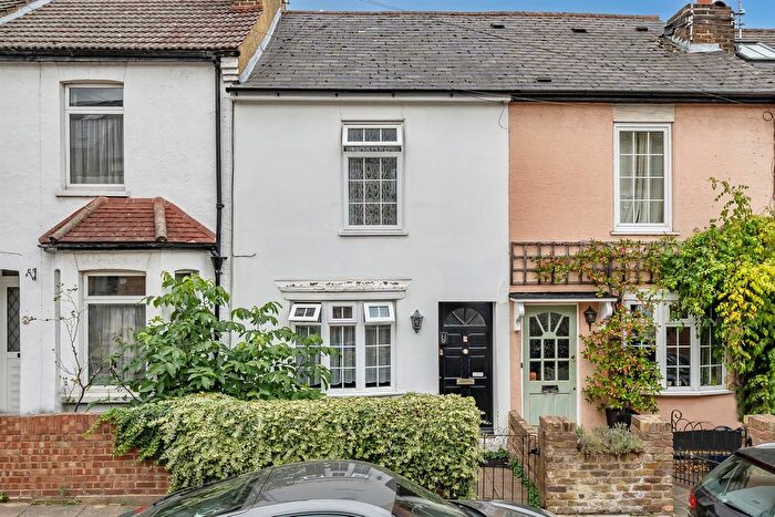 3 Bedroom Terraced House For Sale In Bishops Road, London, W7