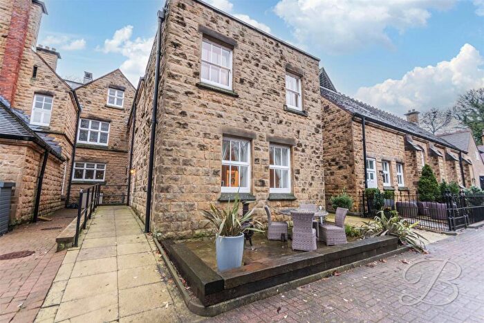 3 Bedroom Terraced House For Sale In Apartment, The Quadrangle, Woodhouse Road, Mansfield, NG18
