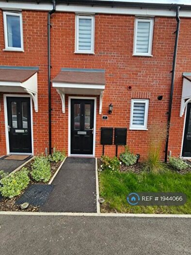 2 Bedroom Terraced House To Rent In Hector Drive, Peterborough, PE2