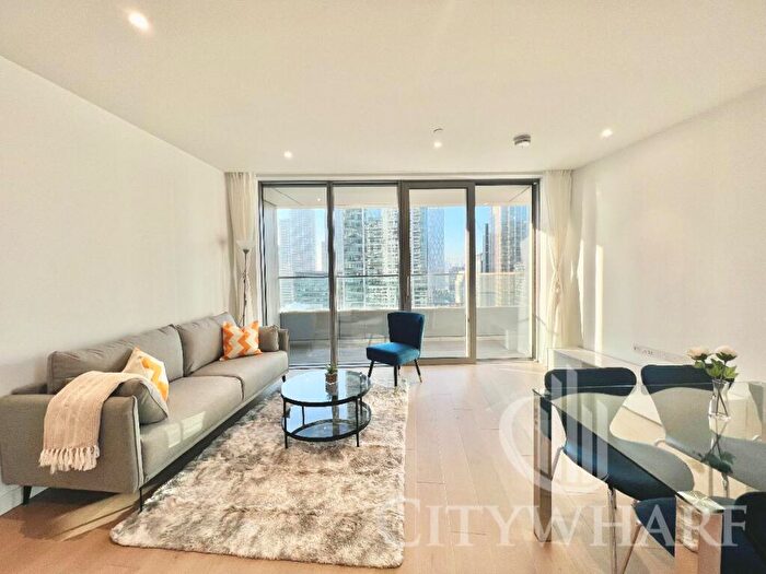 1 Bedroom Flat To Rent In Park Drive, London, E14