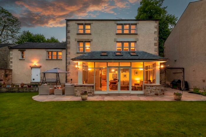 5 Bedroom Detached House For Sale In No. Rectory Gardens, Whittington, LA6