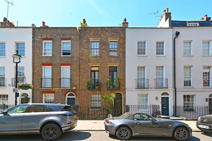 4 Bedroom Terraced House For Sale In Shouldham Street, London, W1H