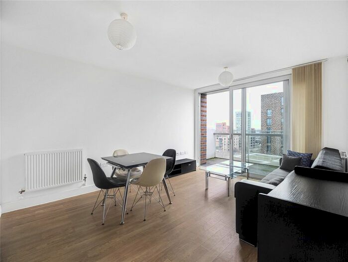 1 Bedroom Flat To Rent In Devons Road, London, E3