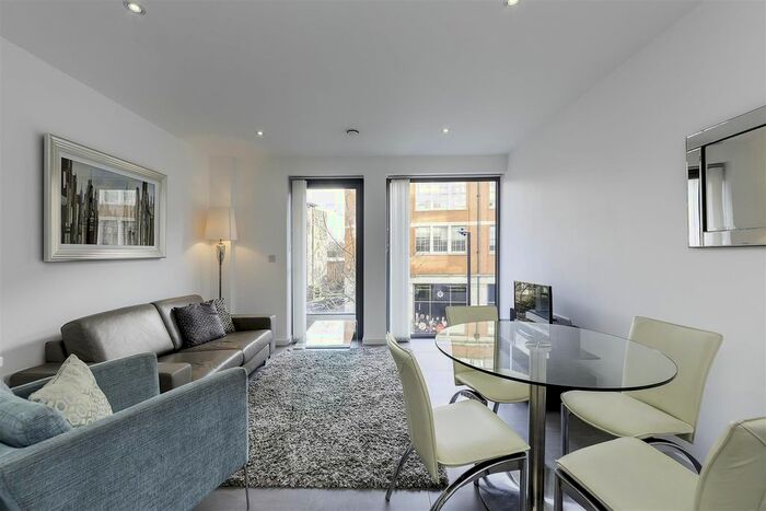 1 Bedroom Flat To Rent In Rosler Building, Ewer Street, Southwark, London, SE1