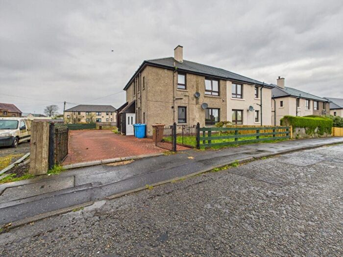 2 Bedroom Flat For Sale In Brown Street, Armadale, EH48