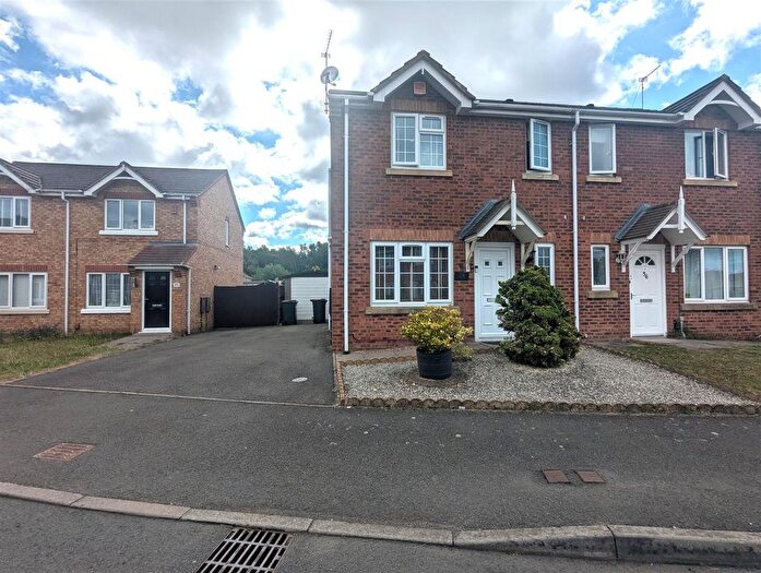 3 Bedroom Semi-Detached House To Rent In Rannoch Drive, Whittleford, Nuneaton, CV10
