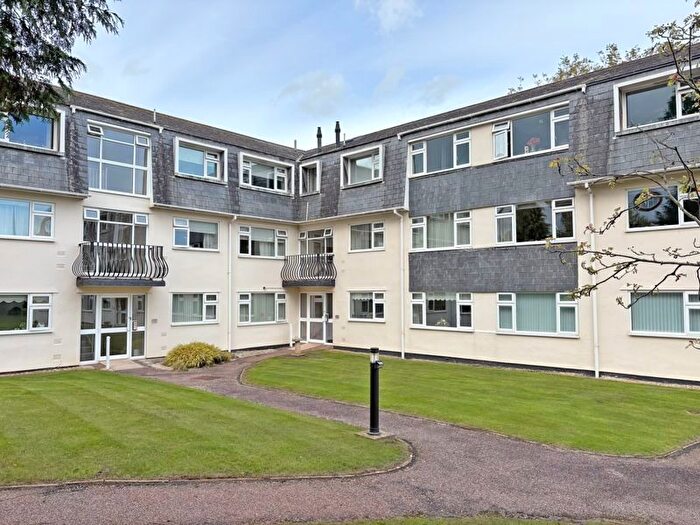 1 Bedroom Flat To Rent In Manor Road, Sidmouth, EX10