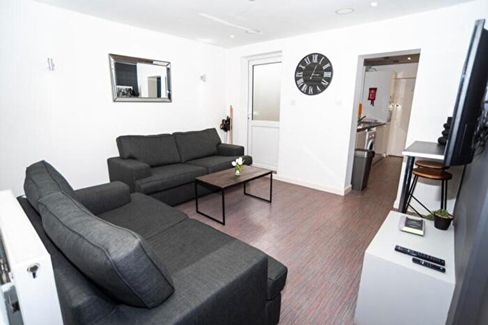 1 Bedroom House To Rent In Ashford Street, Stoke-on-Trent, ST4