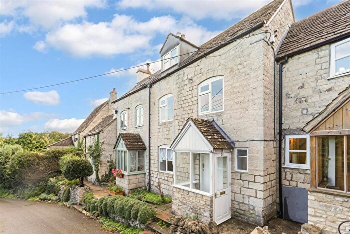 2 Bedroom Terraced House For Sale In Pooles Lane, Selsley, GL5