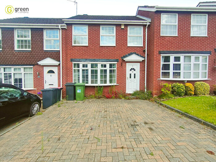 3 Bedroom Terraced House For Sale In Penns Lane, Coleshill, B46