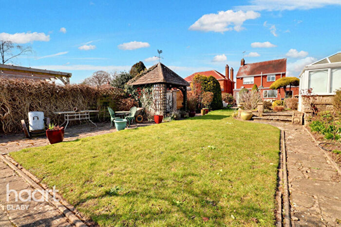 3 Bedroom Detached House For Sale In Woodmarket, Lutterworth, LE17