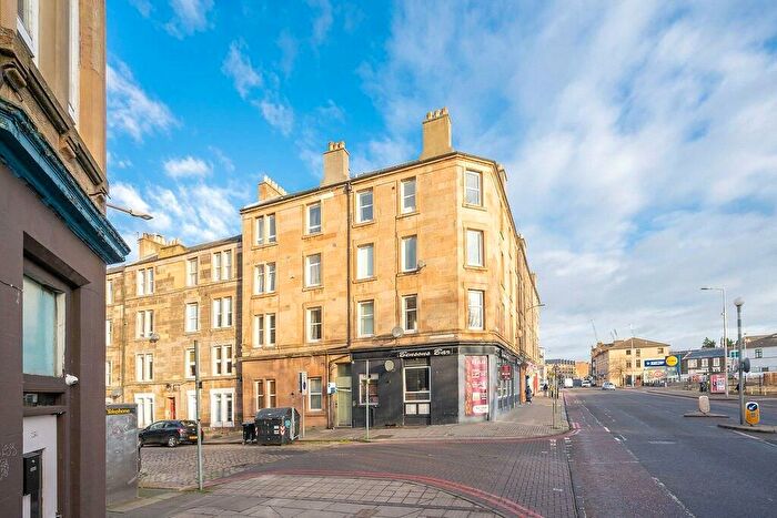 1 Bedroom Flat To Rent In Downfield Place, Dalry, Edinburgh, EH11