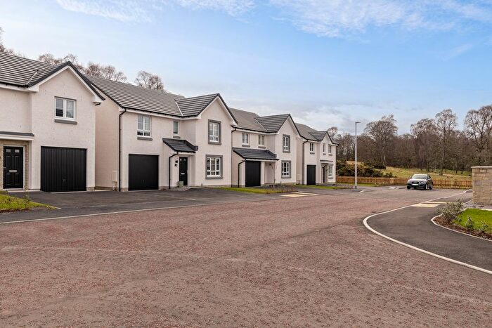 3 Bedroom Terraced House For Sale In "Cupar" At Mains Loan, Dundee, DD4