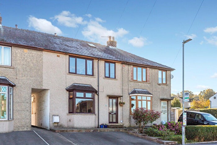 3 Bedroom Terraced House For Sale In Helmside Road, Oxenholme, Cumbria, LA9